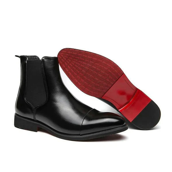 Heidi-Mode | Stilvolle Herrenstiefel für Das Leben - Image 2