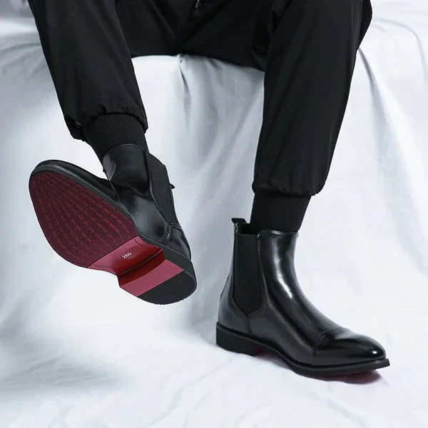 Heidi-Mode | Stilvolle Herrenstiefel für Das Leben - Image 3