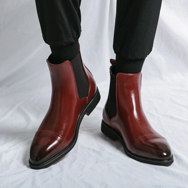 Heidi-Mode | Stilvolle Herrenstiefel für Das Leben - Image 4