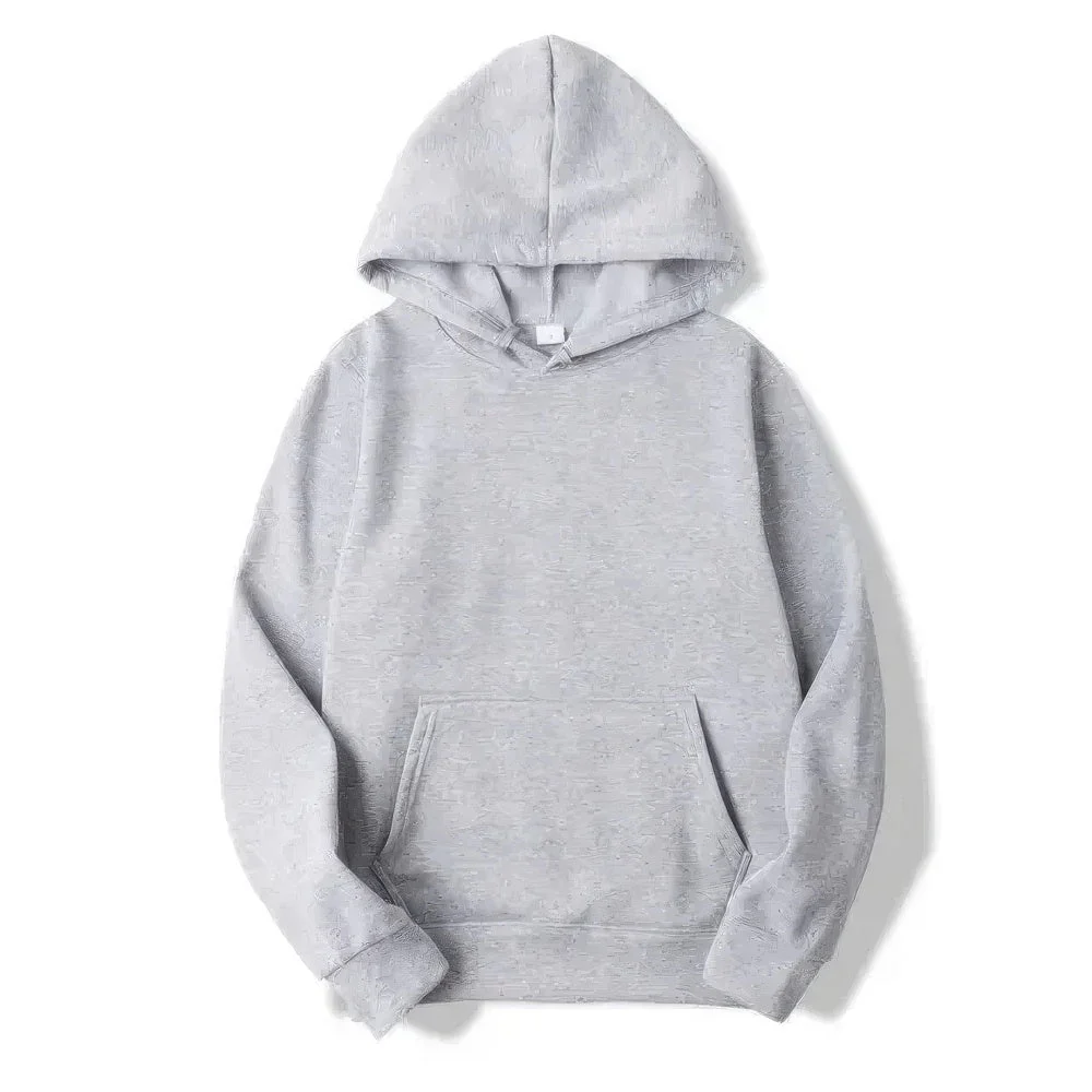 Heidi-Mode | Stilvolle Kapuzenpulli mit Kapuze für Herren und Damen - Image 5