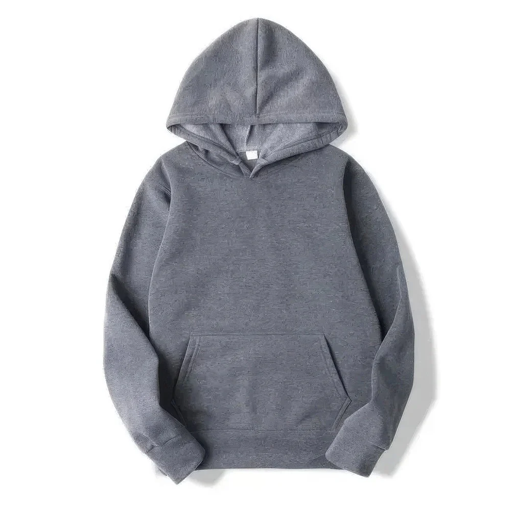 Heidi-Mode | Stilvolle Kapuzenpulli mit Kapuze für Herren und Damen - Image 6