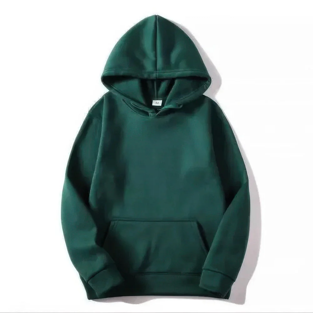 Heidi-Mode | Stilvolle Kapuzenpulli mit Kapuze für Herren und Damen - Image 7