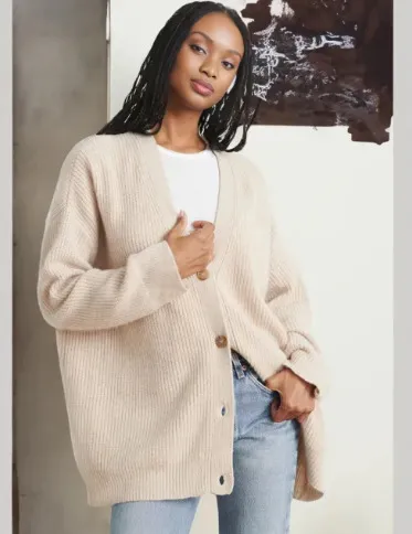 Heidi-Mode | Stilvolle Kaschmir-Strickjacke - Image 15