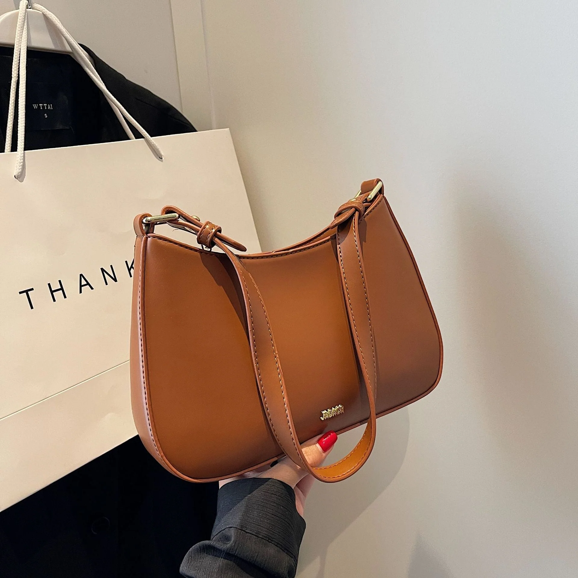 Heidi-Mode | Stilvolle Kleine Handtasche für Fashion-Liebhaber - Image 3