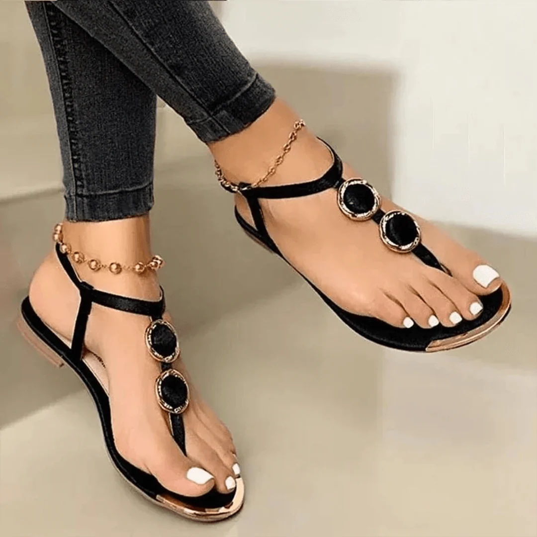 Heidi-Mode | Stilvolle Komfort Sandalen für Frauen - Image 4