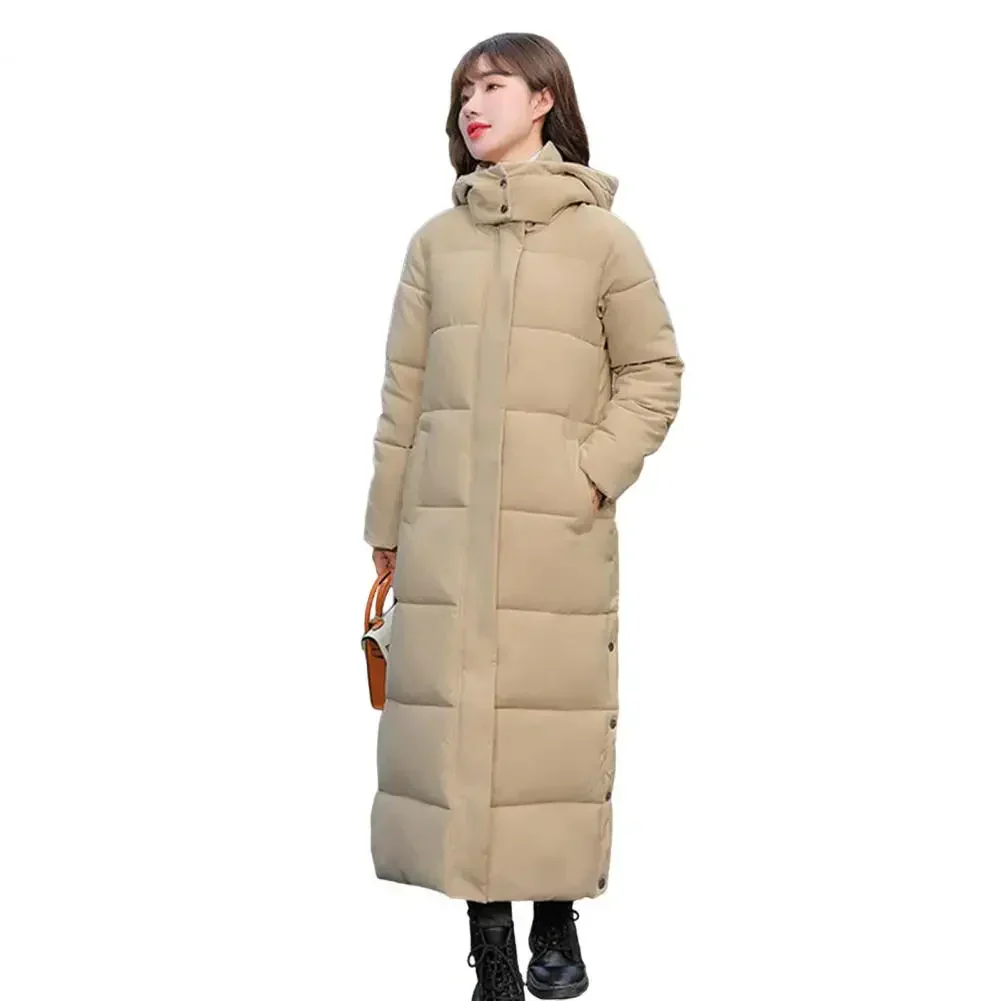 Heidi-Mode | Stilvolle Langdaunenjacke für Damen - Image 2