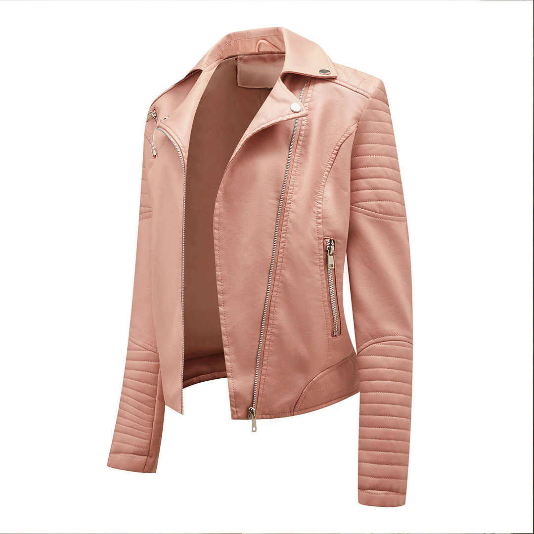 Heidi-Mode | Stylische Lederjacke - Image 11