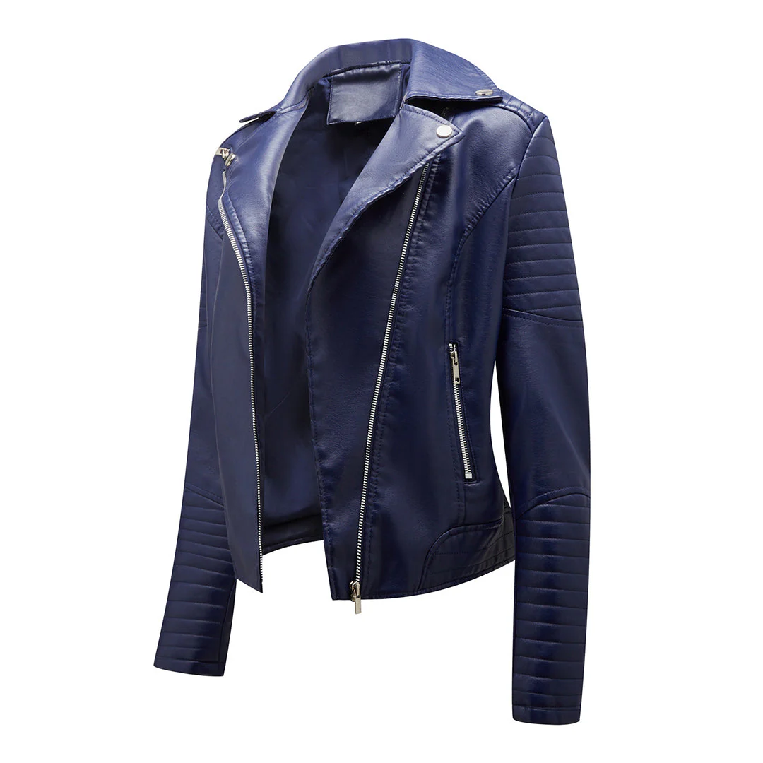 Heidi-Mode | Stylische Lederjacke - Image 12