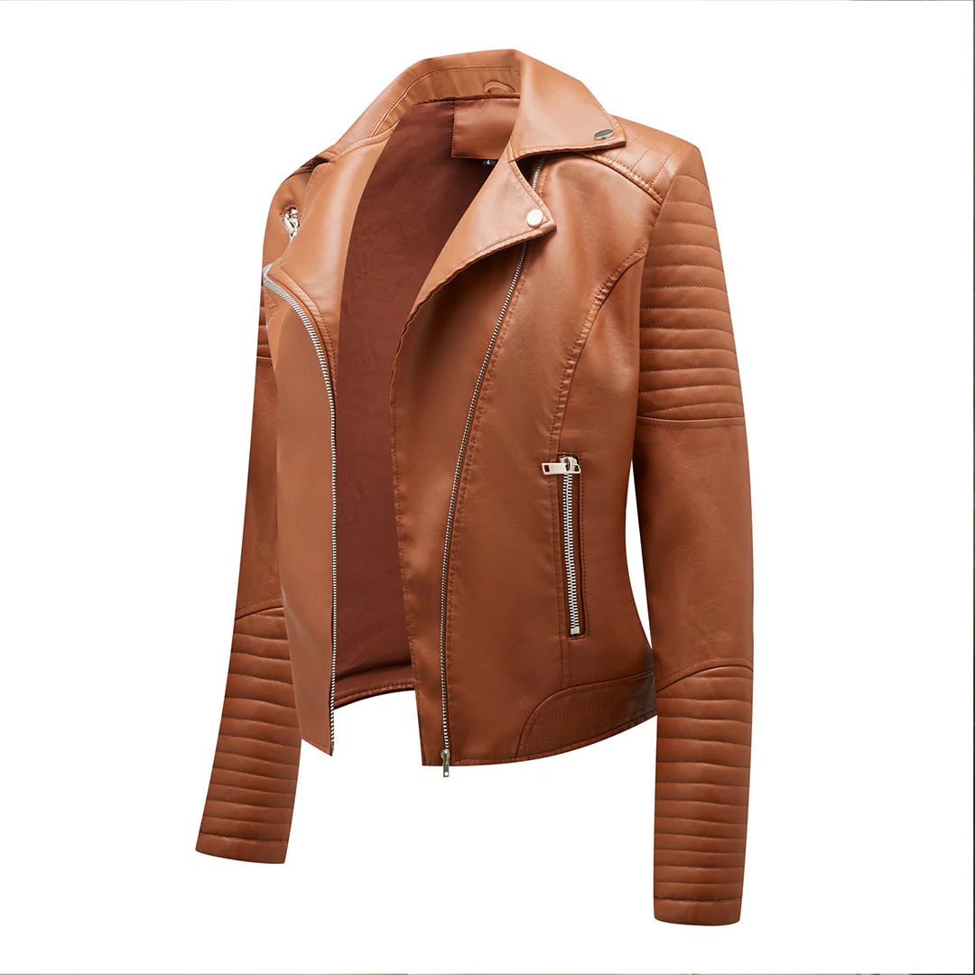 Heidi-Mode | Stylische Lederjacke - Image 14