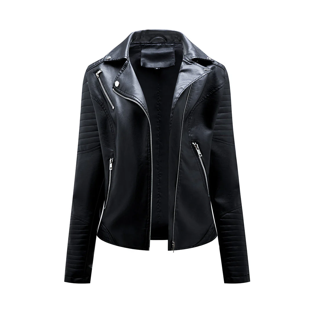 Heidi-Mode | Stylische Lederjacke - Image 18