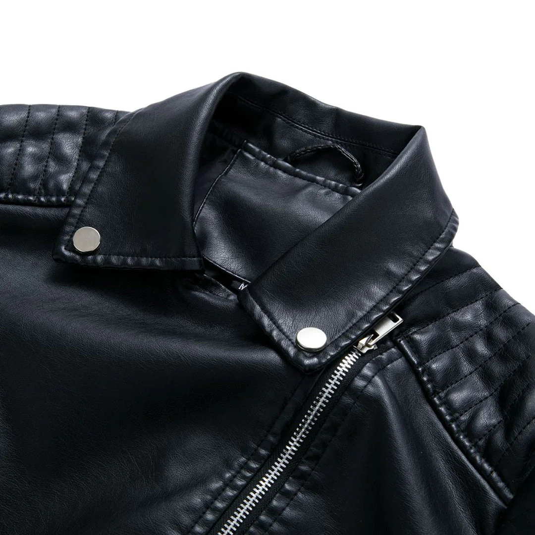 Heidi-Mode | Stylische Lederjacke - Image 2
