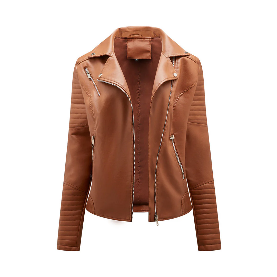 Heidi-Mode | Stylische Lederjacke - Image 22