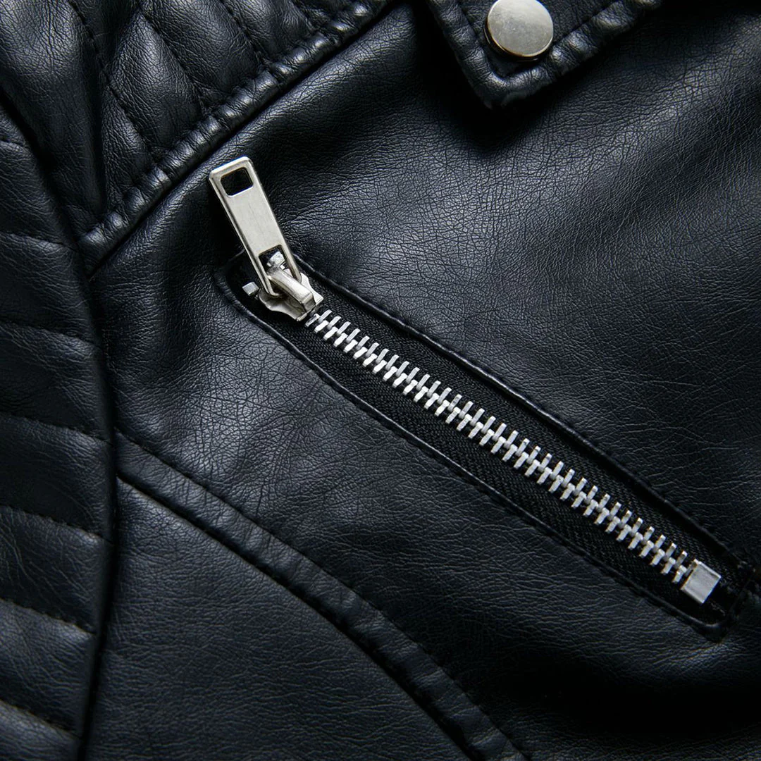 Heidi-Mode | Stylische Lederjacke - Image 3
