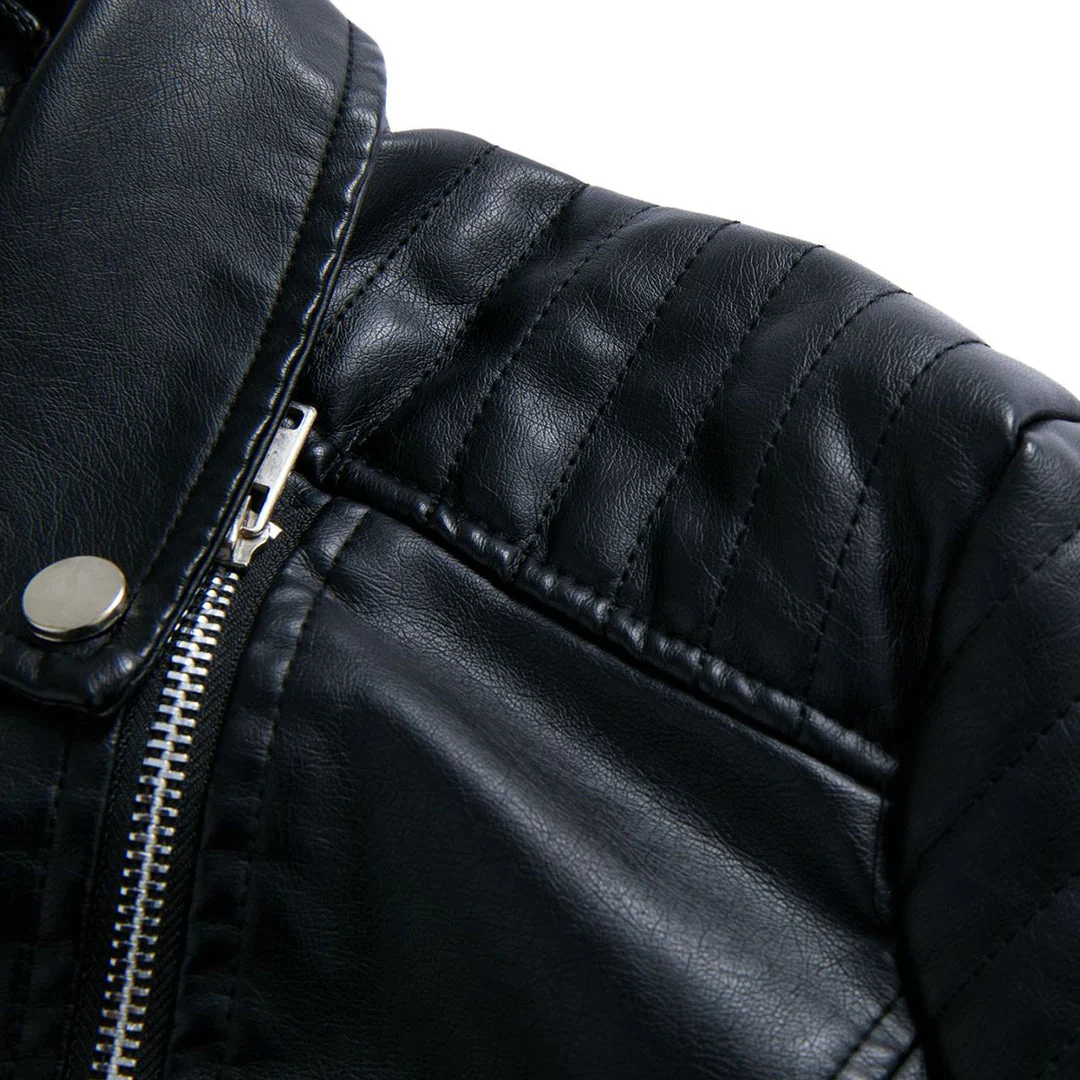 Heidi-Mode | Stylische Lederjacke - Image 6