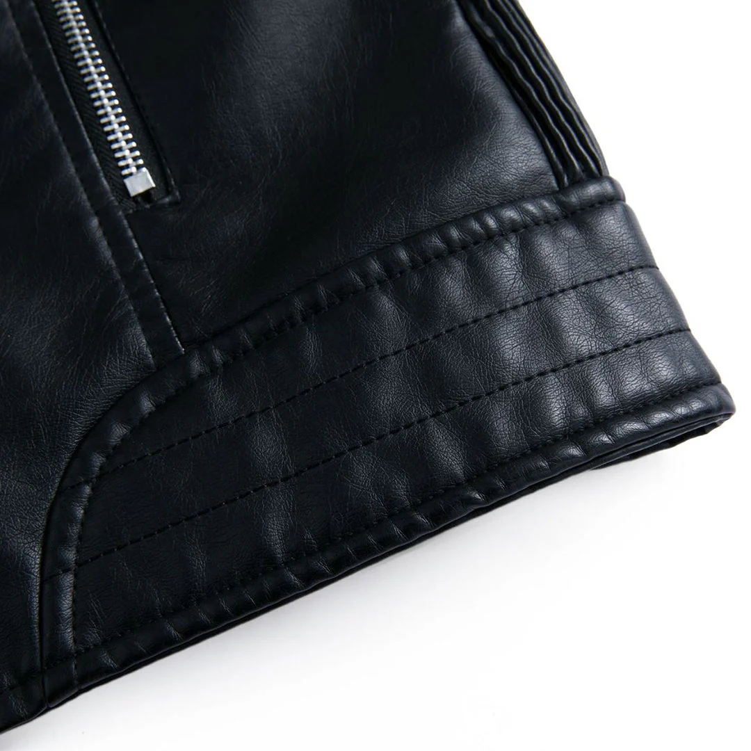 Heidi-Mode | Stylische Lederjacke - Image 7