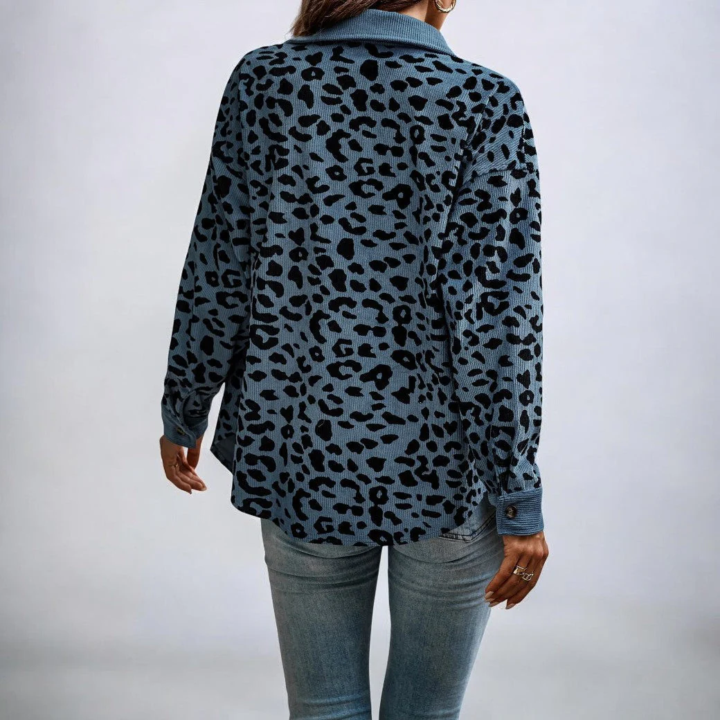 Heidi-Mode | Stilvolle Leopardenjacke - Image 2
