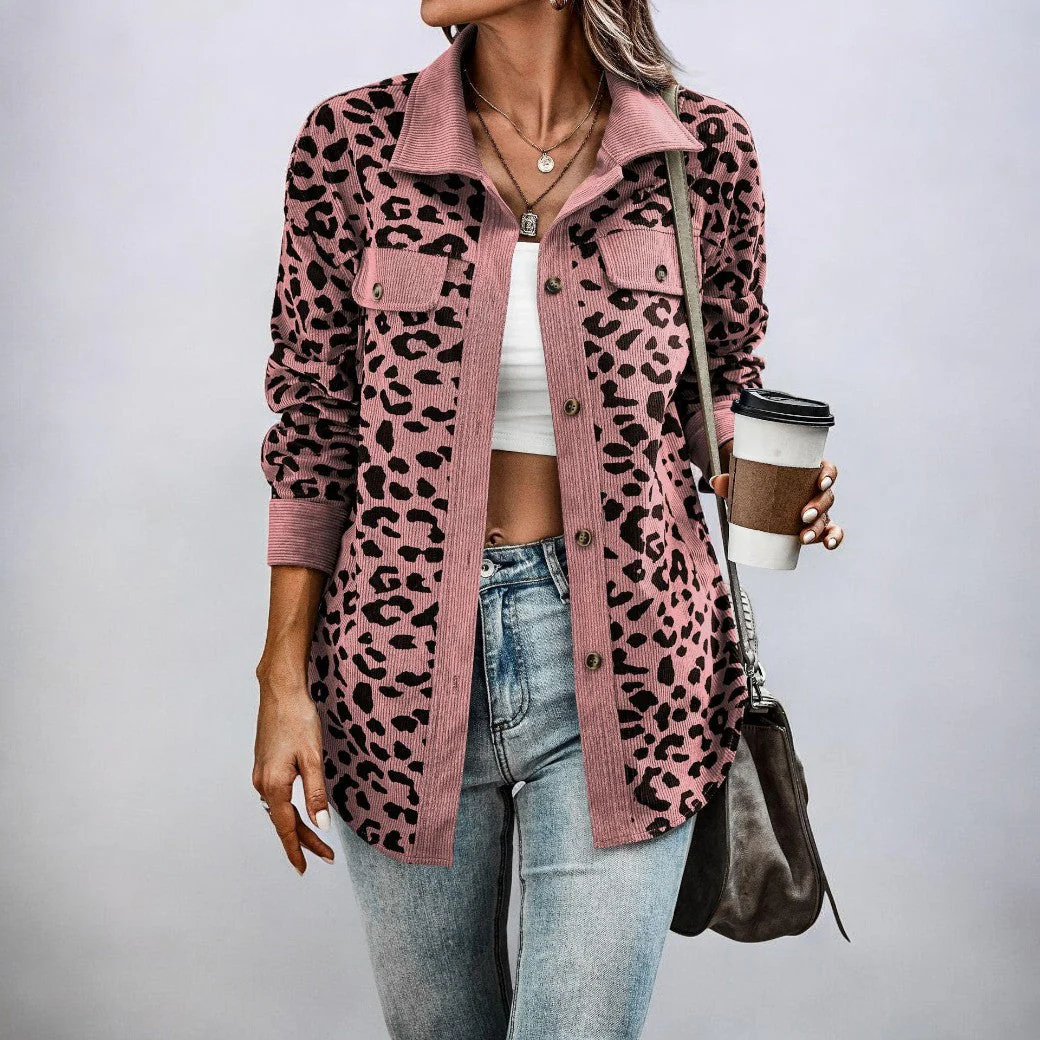 Heidi-Mode | Stilvolle Leopardenjacke - Image 5