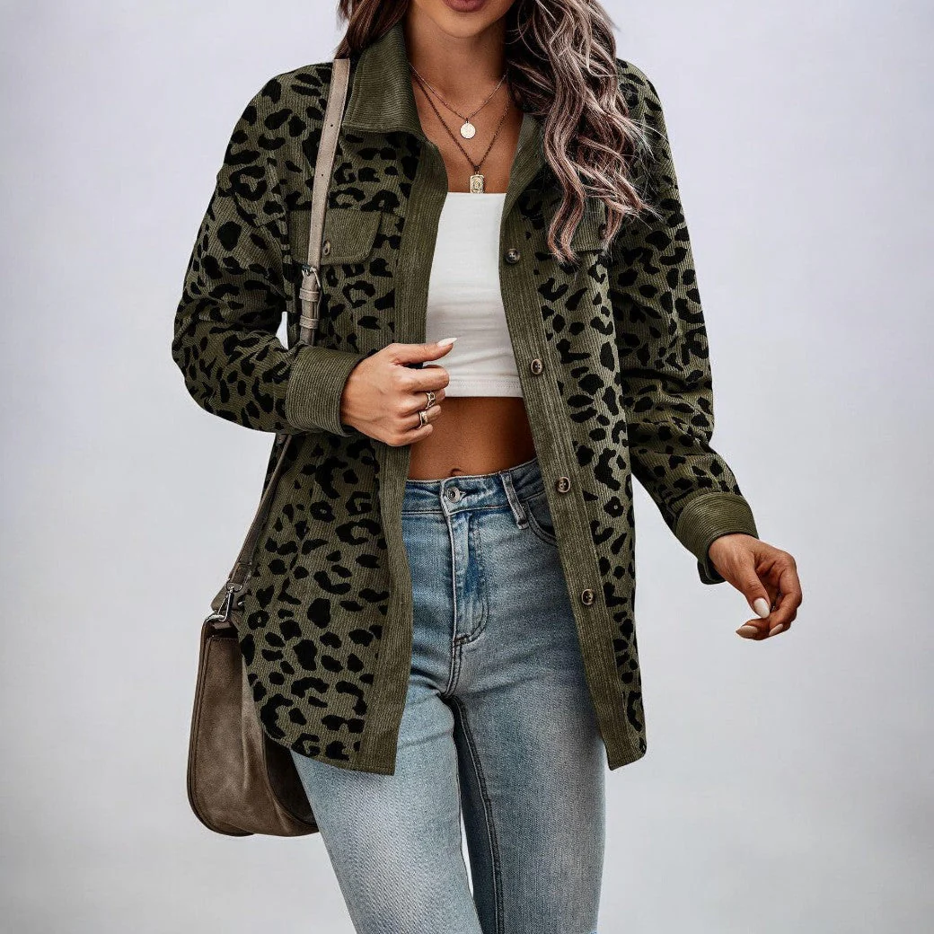 Heidi-Mode | Stilvolle Leopardenjacke - Image 8