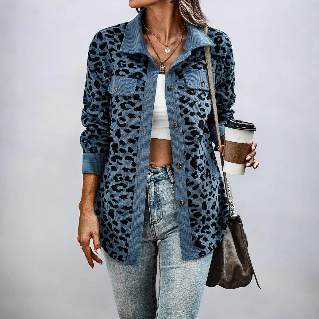 Heidi-Mode | Stilvolle Leopardenjacke - Image 9