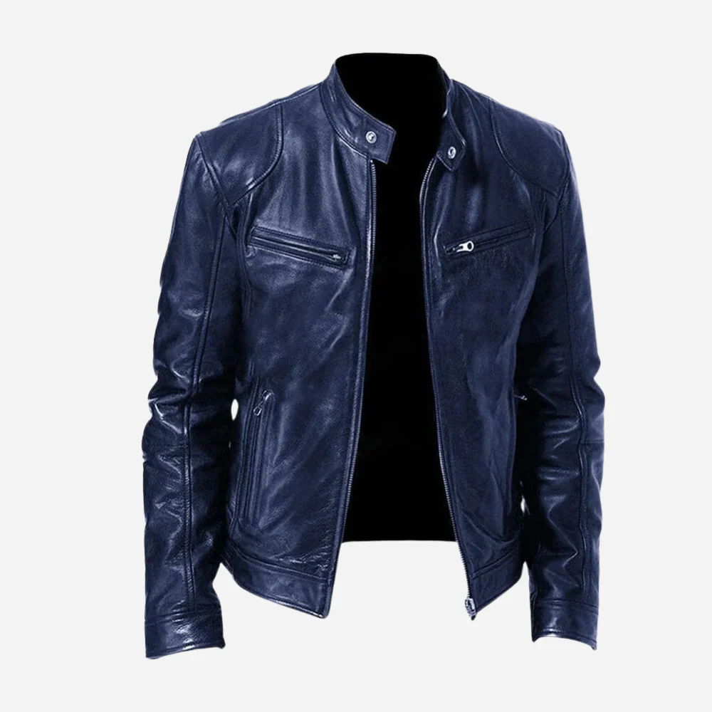 Heidi-Mode | Stylische Moto-Lederjacke - Image 10