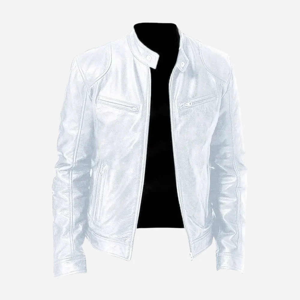 Heidi-Mode | Stylische Moto-Lederjacke - Image 8
