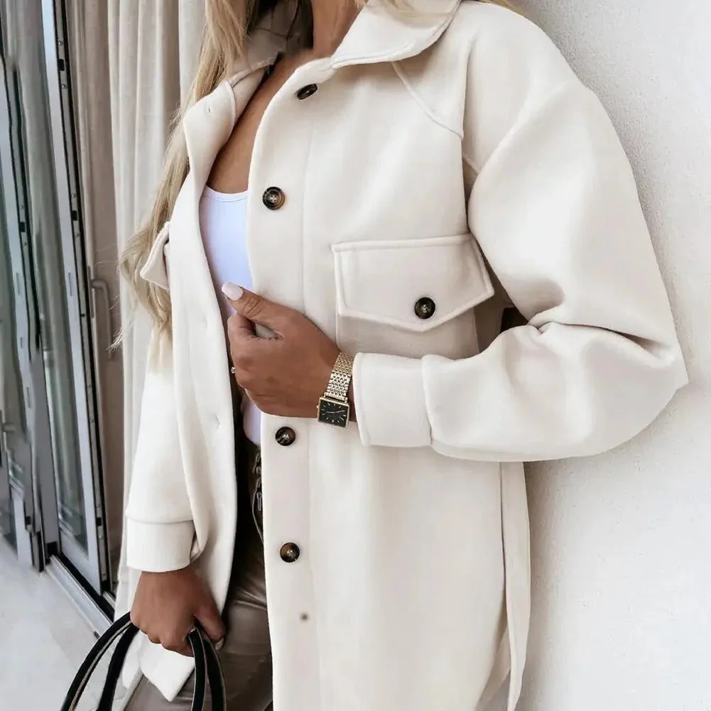 Heidi-Mode | Stilvolle Sommerjacke Damen Luftig und Bequem - Image 2