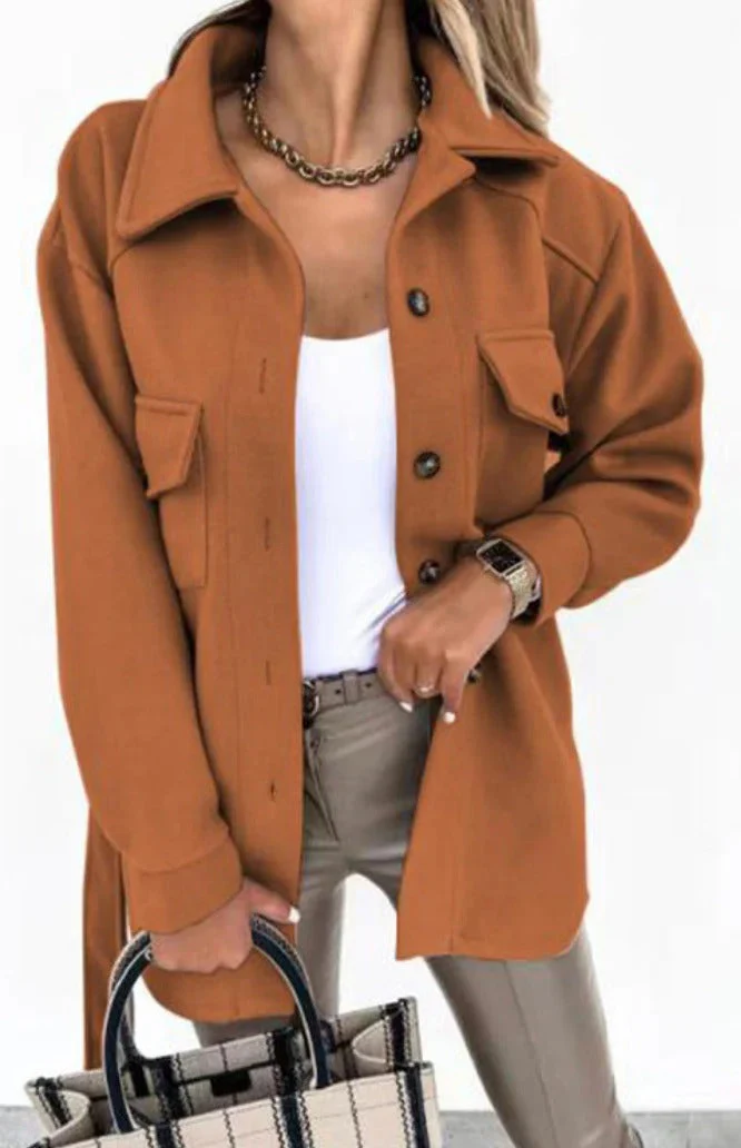 Heidi-Mode | Stilvolle Sommerjacke Damen Luftig und Bequem - Image 7