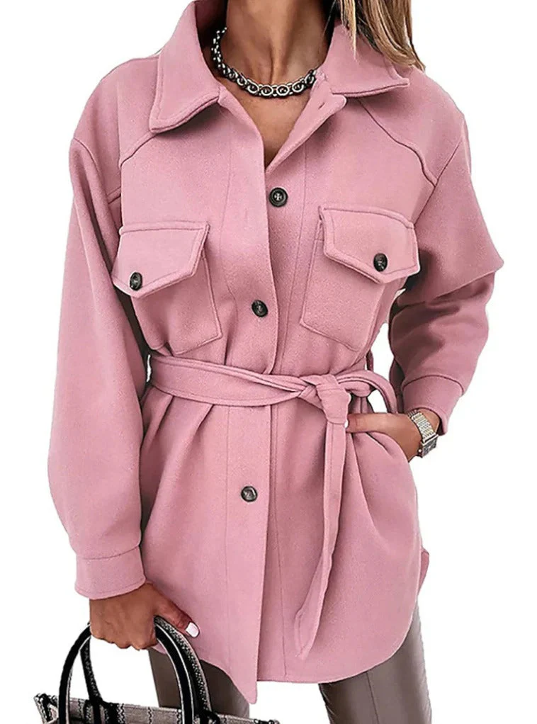 Heidi-Mode | Stilvolle Sommerjacke Damen Luftig und Bequem - Image 9