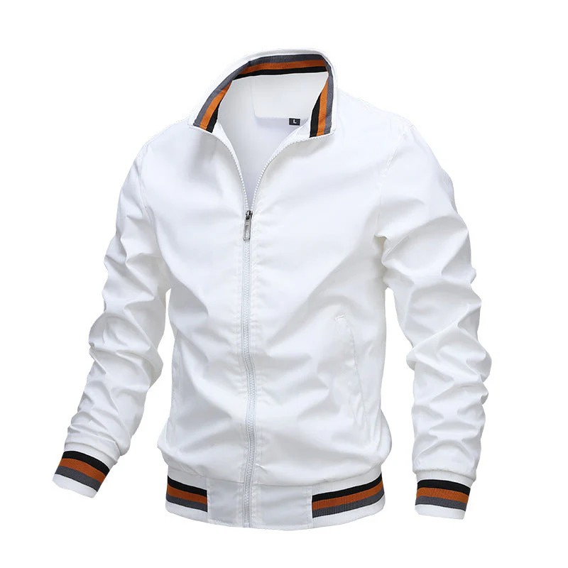 Heidi-Mode | Stilvolle Sommerjacke für Herren Bequem und Sportlich - Image 2