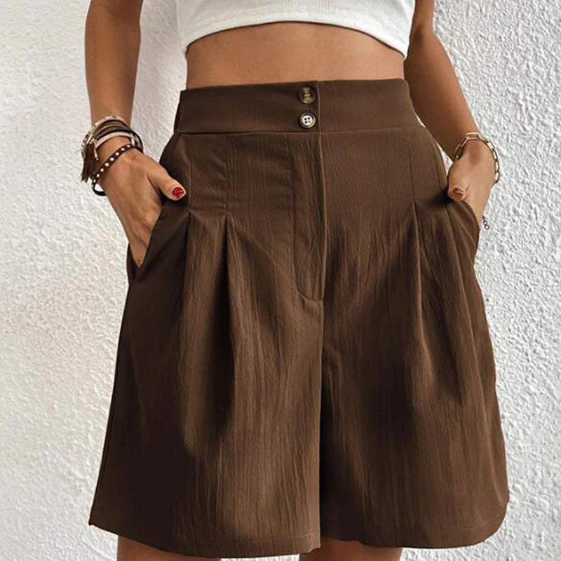 Heidi-Mode | Stilvolle und Bequeme Damenshorts - Image 8