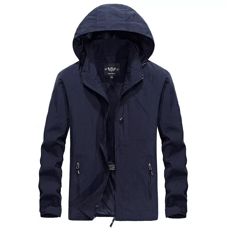 Heidi-Mode | Stilvolle und Bequeme Frühlingsjacke für Männer - Image 4