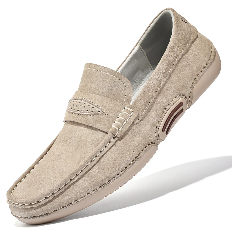 Heidi-Mode | Stilvolle und Bequeme Loafers für Männer
