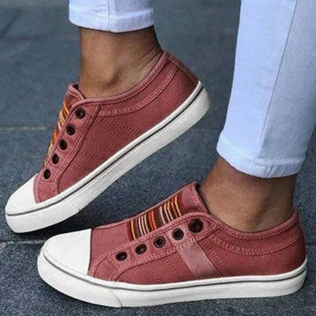 Heidi-Mode | Stilvolle und Bequeme Sneakers, Die Stil Ohne Mühe Gewährleisten - Image 5
