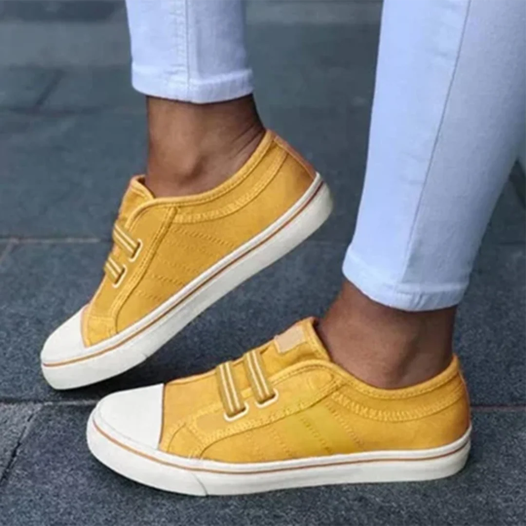 Heidi-Mode | Stilvolle und Bequeme Sneakers, Die Stil Ohne Mühe Gewährleisten - Image 6
