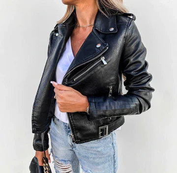 Heidi-Mode | Stilvolle und raffinierte Jacke - Image 2