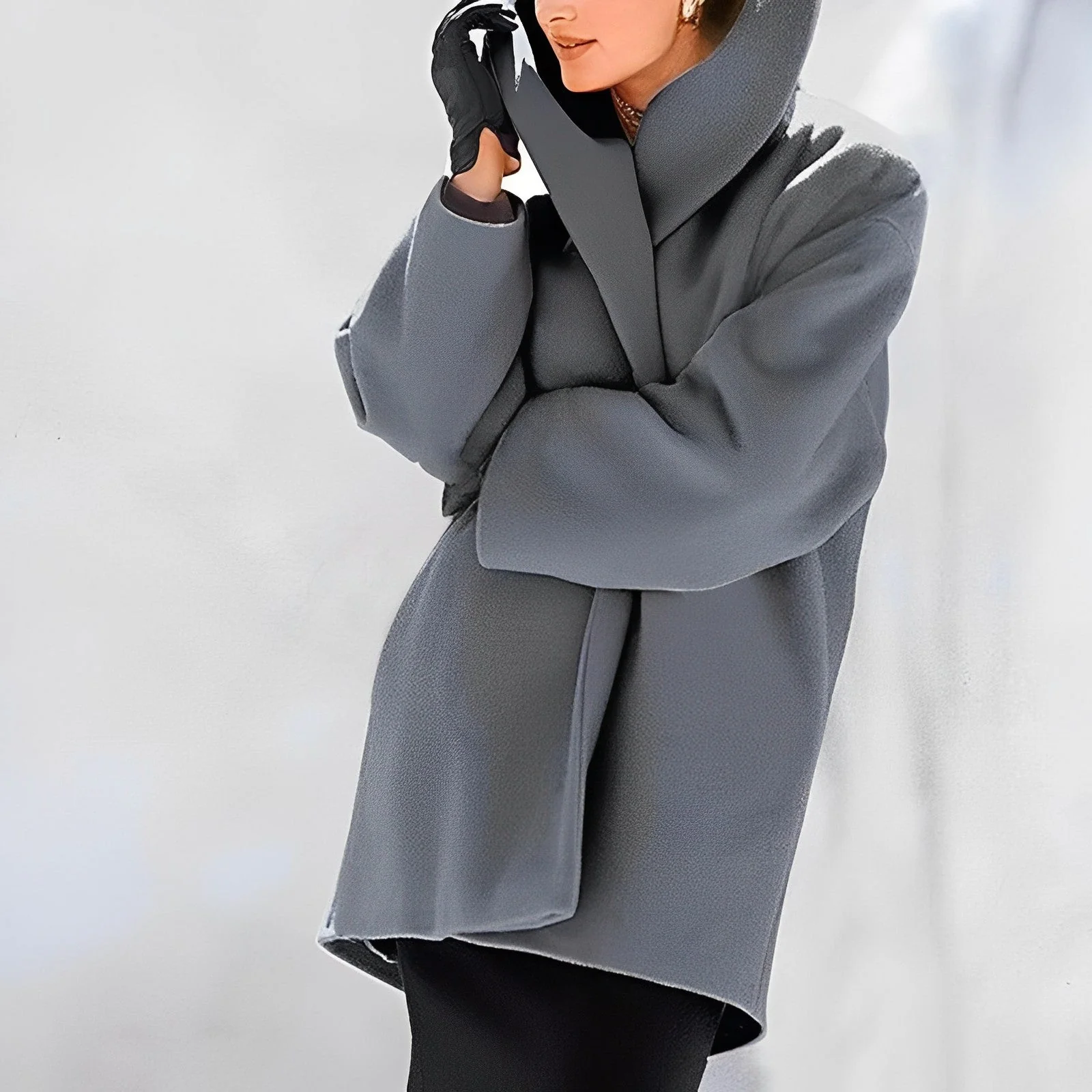 Heidi-Mode | Stilvolle Wolljacke für kalte Tage - Image 2