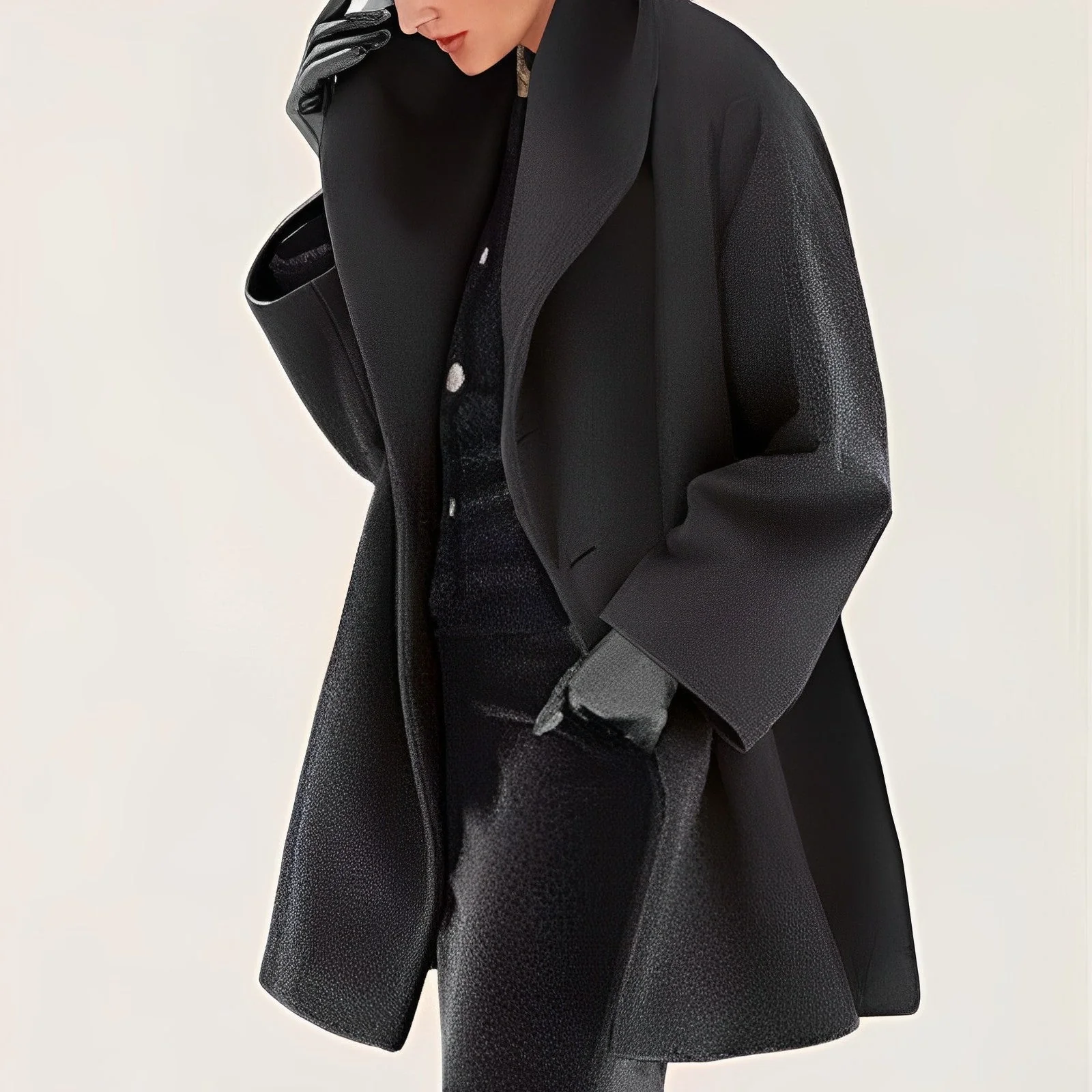 Heidi-Mode | Stilvolle Wolljacke für kalte Tage - Image 4