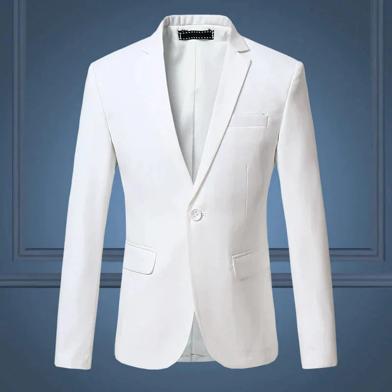 Heidi-Mode | Stilvoller Blazer für Herren Klassisches und Raffiniertes Design - Image 6