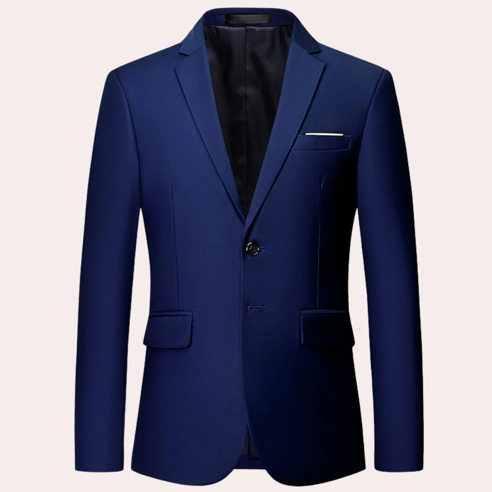 Heidi-Mode | Stilvoller Herren Blazer - Image 7