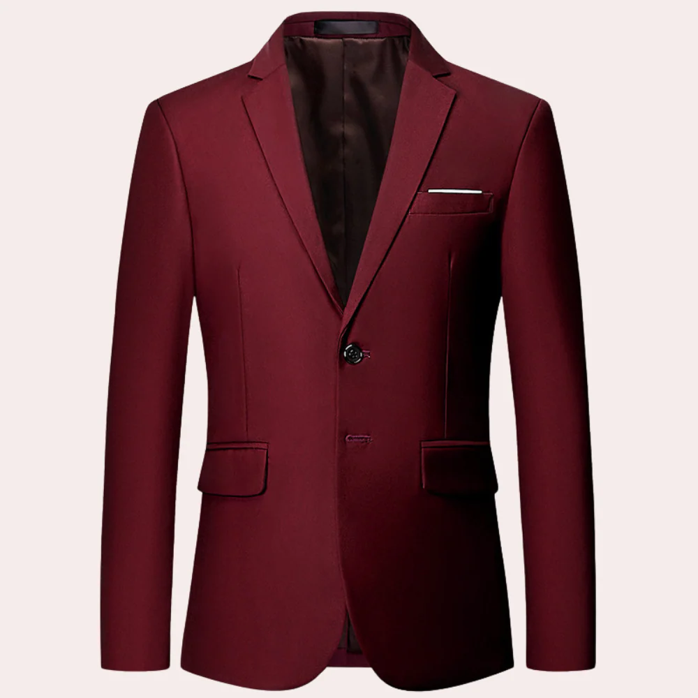 Heidi-Mode | Stilvoller Herren Blazer - Image 8