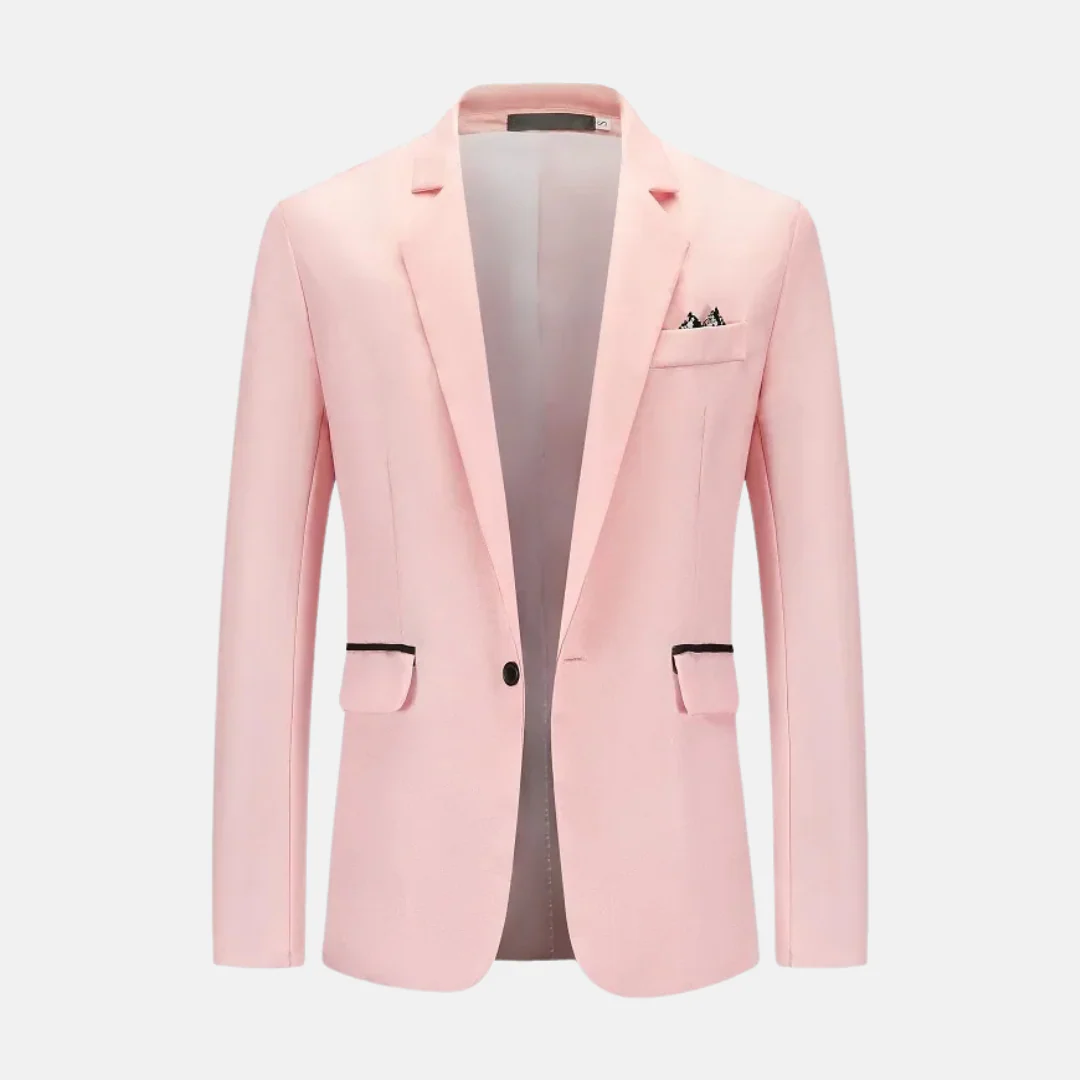 Heidi-Mode | Stilvoller und Warmer Colbert Blazer mit Langen Ärmeln - Image 5