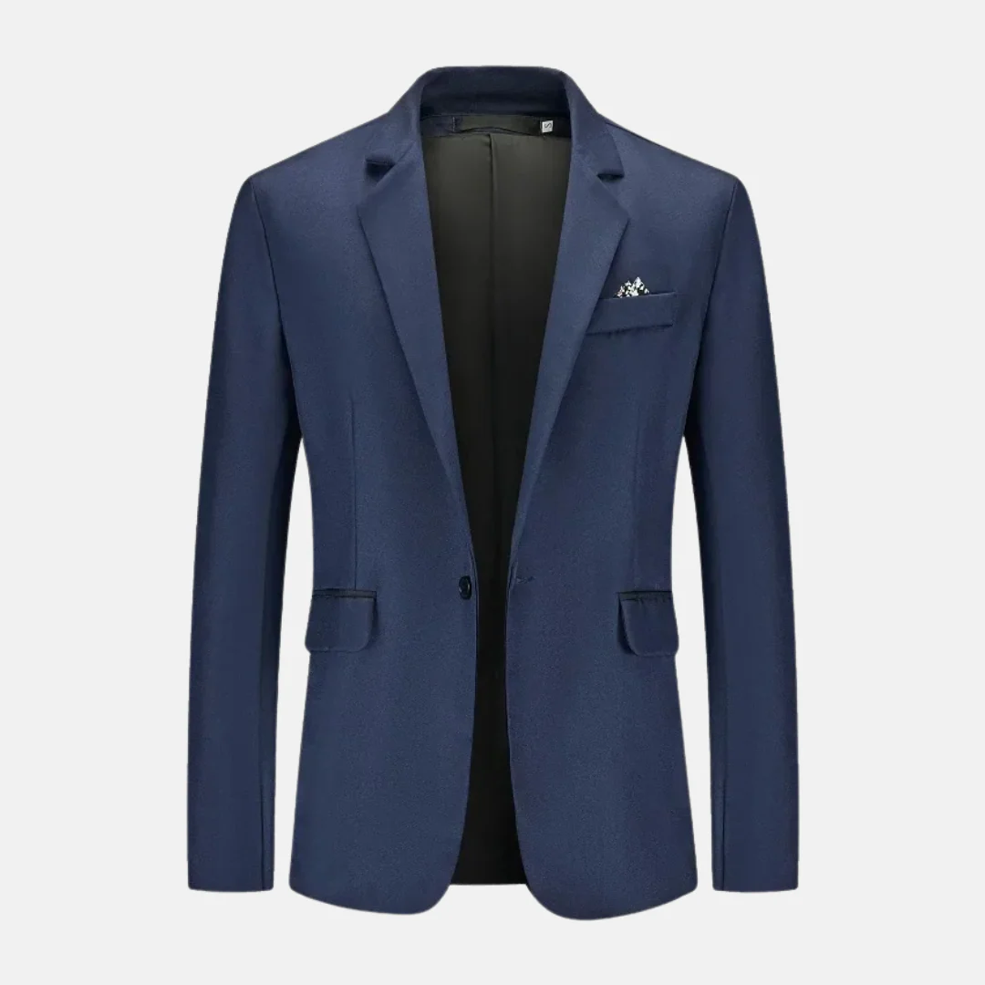 Heidi-Mode | Stilvoller und Warmer Colbert Blazer mit Langen Ärmeln - Image 7