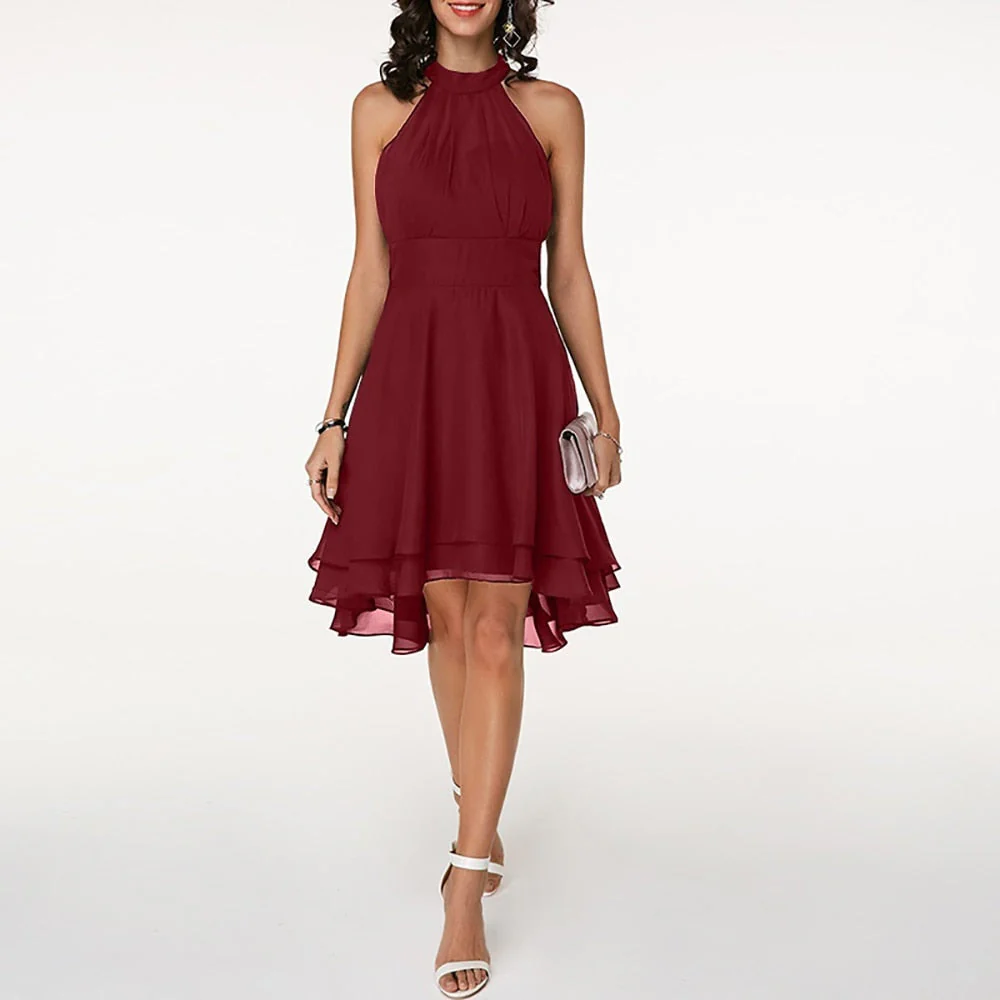 Heidi-Mode | Stilvolles Kleid mit Charmanten Rüschen - Image 6