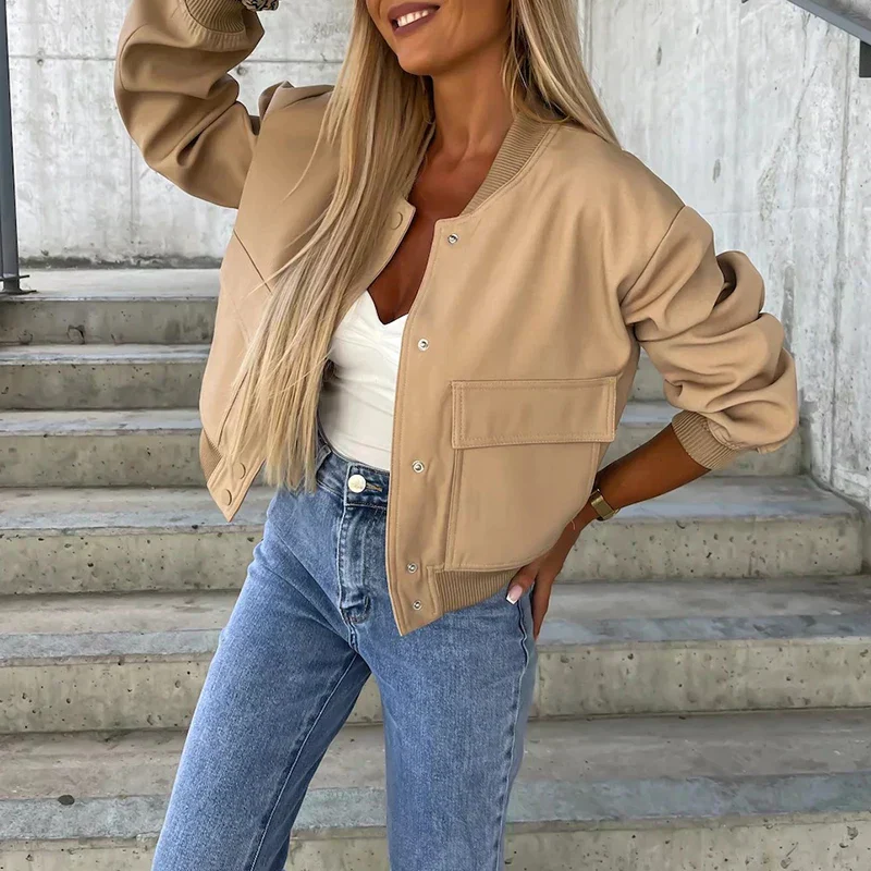 Heidi-Mode | Stilvolles Lässiges Jacket für Damen - Image 2