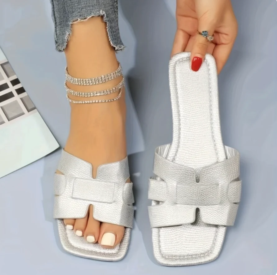 Heidi-Mode | Strand-Flip-Flops - Image 2