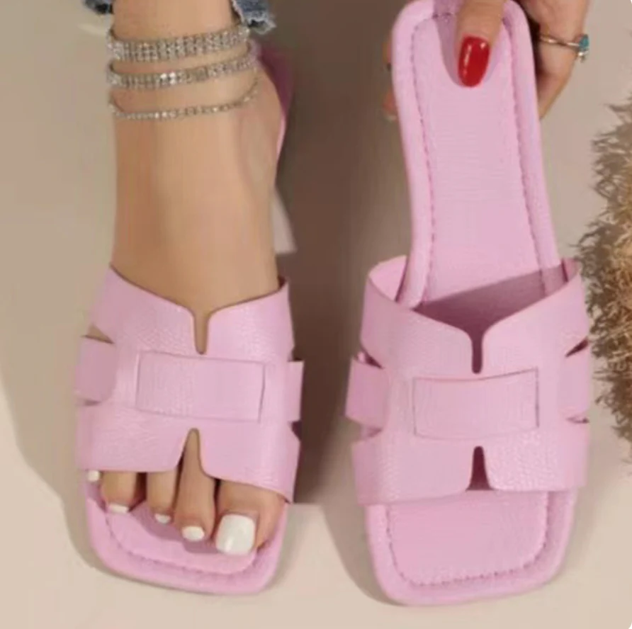 Heidi-Mode | Strand-Flip-Flops - Image 5