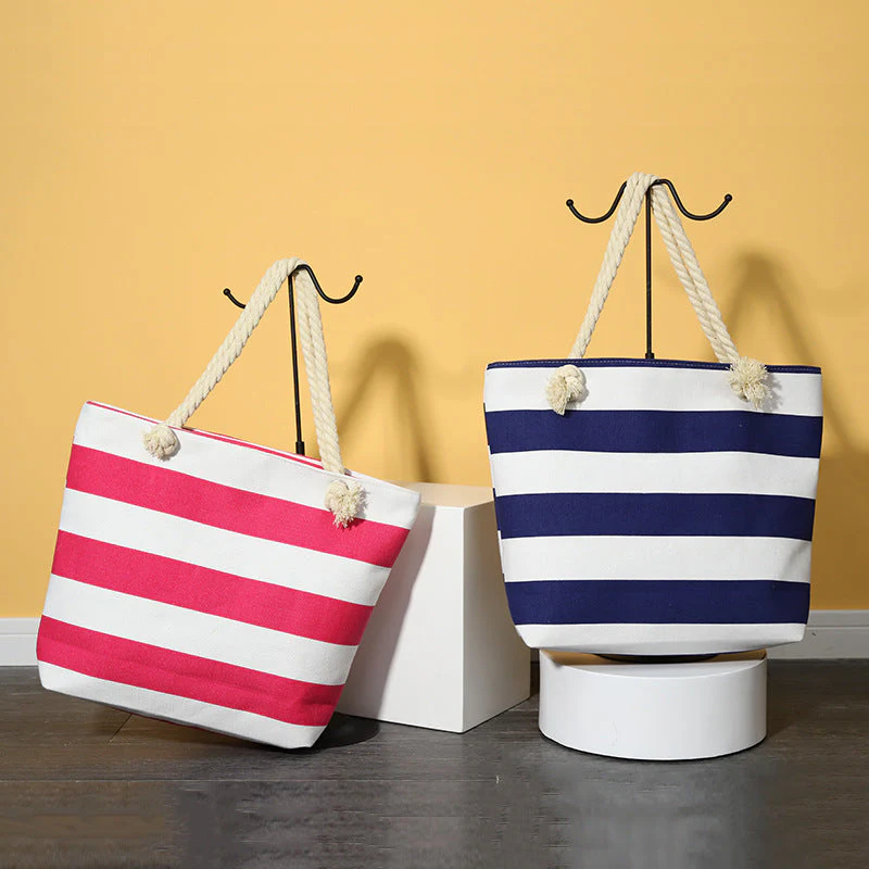 Heidi-Mode | Strandtasche Lässig Große Kapazität Damen Schultertaschen - Image 3