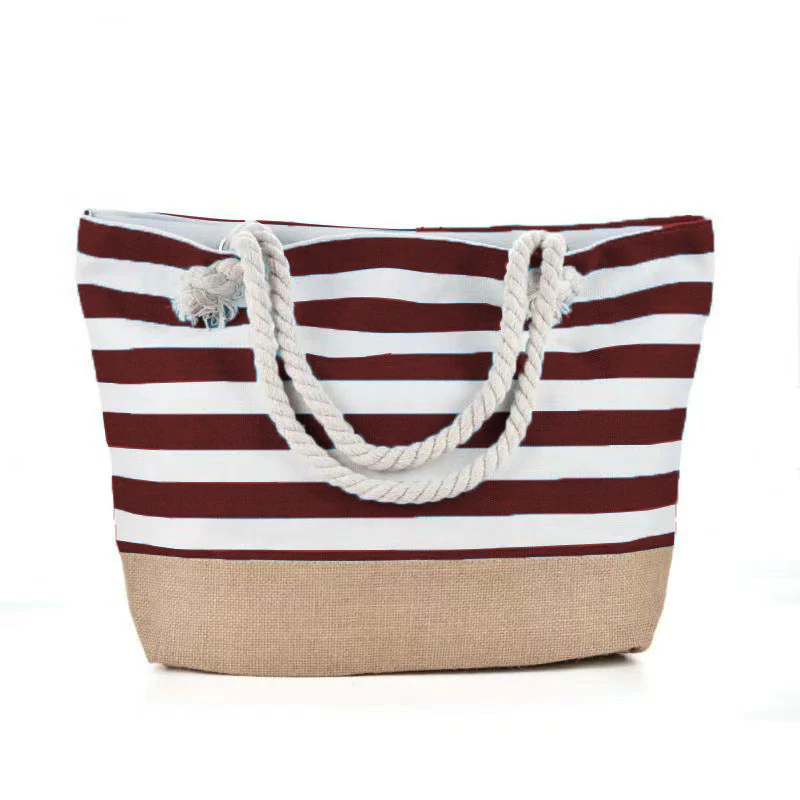Heidi-Mode | Strandtasche Lässig Große Kapazität Damen Schultertaschen - Image 4