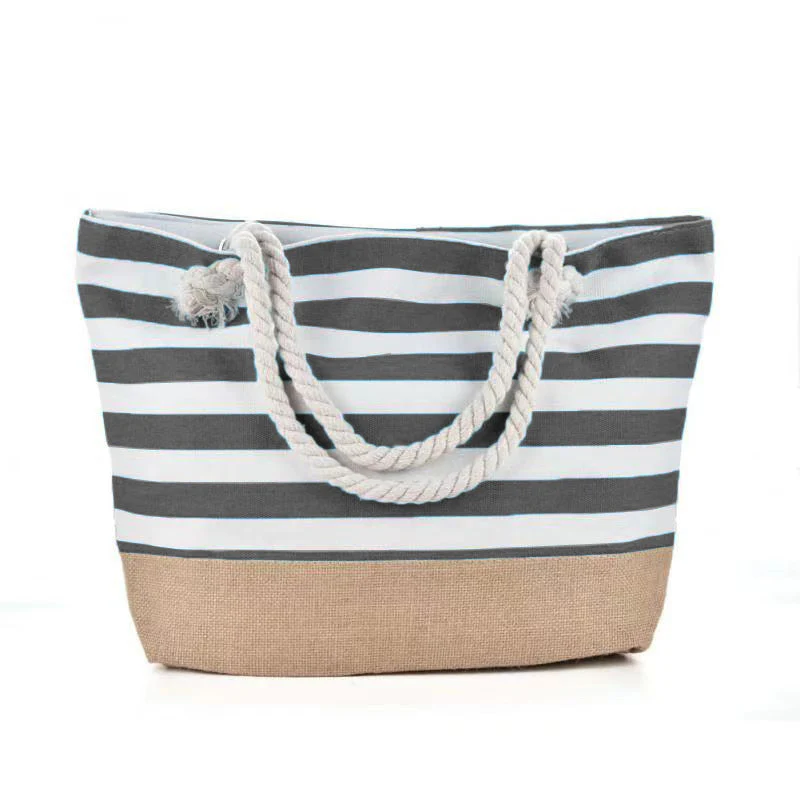 Heidi-Mode | Strandtasche Lässig Große Kapazität Damen Schultertaschen - Image 5
