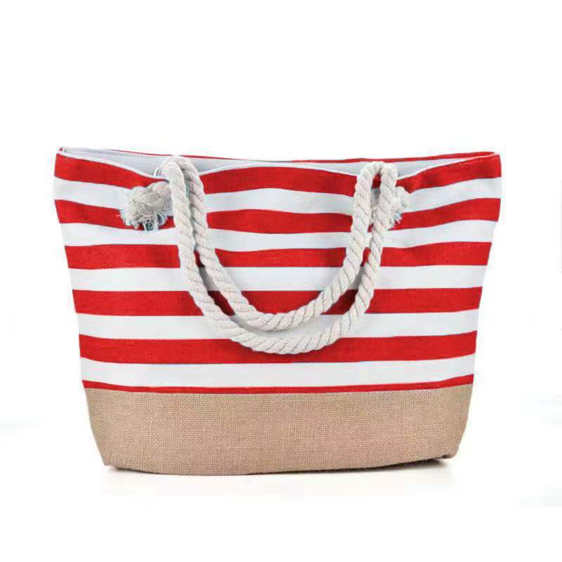Heidi-Mode | Strandtasche Lässig Große Kapazität Damen Schultertaschen - Image 7